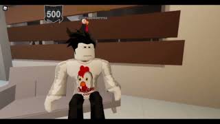 Going insane in rise of the dead
