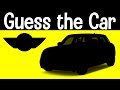 Guess the car