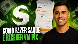 SambaEx | How to Withdraw Funds from the Investment Platform and Receive via PIX