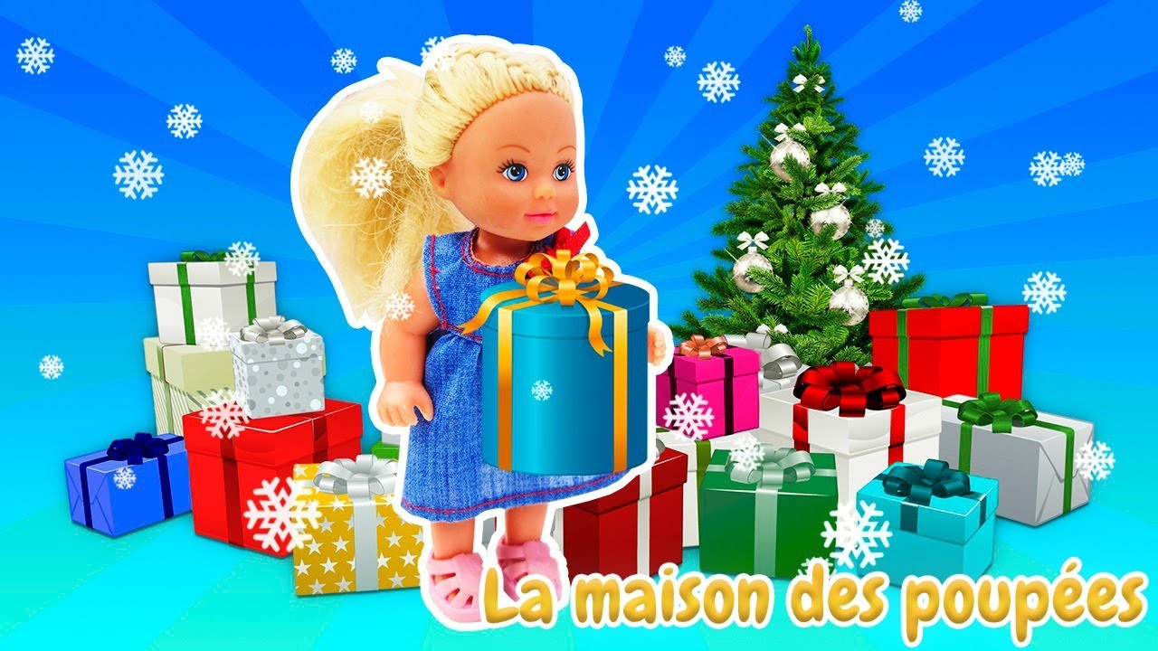 Lorsque les poupées Barbie Noël se surpassent - Je vous chouchoute