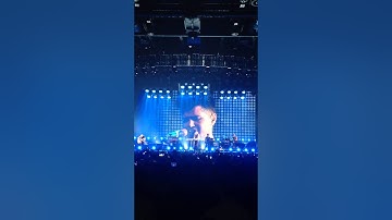 The script - for the first time - Cardiff - motor point arena - 02/03/2015 - part 1