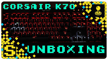 Unboxing: Corsair