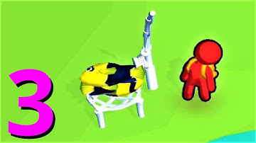 🍣 SushiBar Aquarium 🐠 GAMEPLAY Part 3 More NEW Fish (Android, iOS)