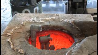 RH Foundry Tour.