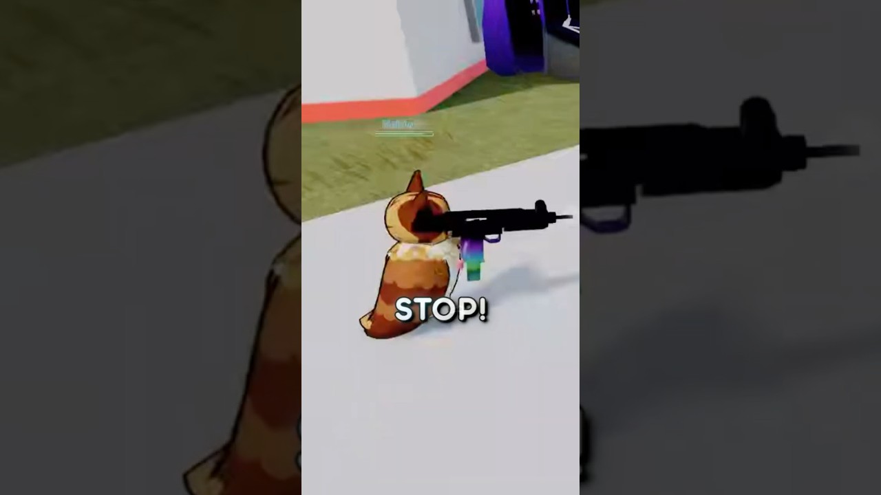 I accidentally created a Jailbreak Monster...