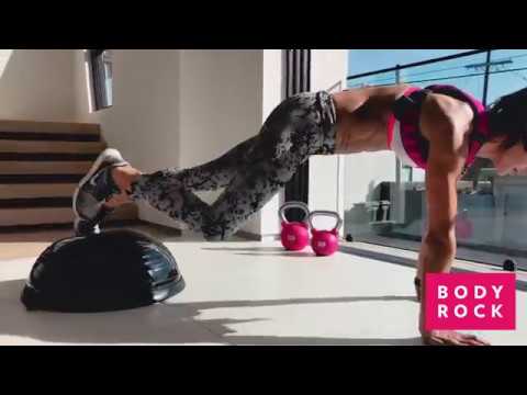 BodyRock - Balance Trainer - YouTube