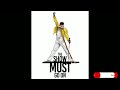 Queen  the show must go on  world  hits simon studio hq audio