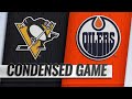 10/23/18 Condensed Game: Penguins @ Oilers