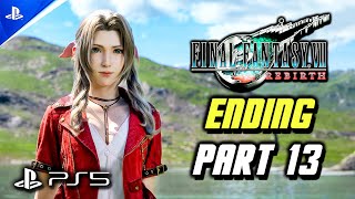 Final Fantasy 7 Rebirth - Gameplay Walkthrough Part 13 - Final Boss & Ending (Ps5)