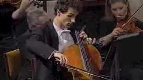 Tchaikovsky: Rococo Variations (original version) - Martin Osten