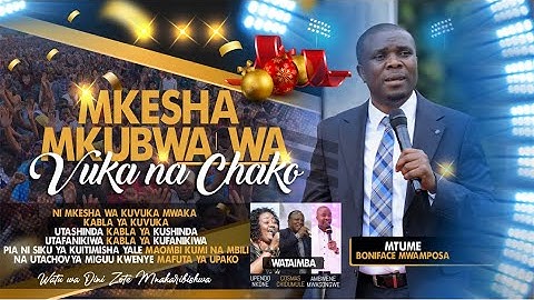 #LIVE: [17.12.2021] MKESHA MKUBWA WA KUVUKA KABLA YA KUVUKA