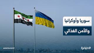 محلل استراتيجي يتحدث عن التعاون السوري الأوكراني في مجال الأمن الغذائي والتطوير الزراعي