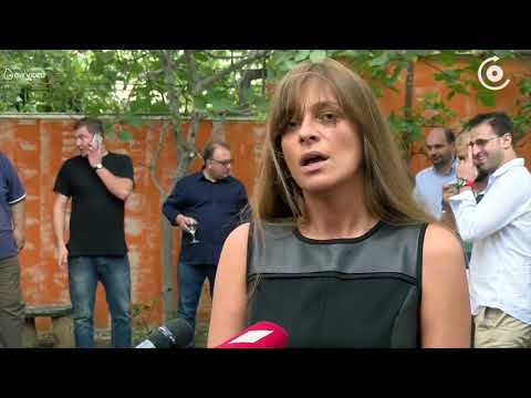 მულტიმედიური ინტერნეტპორტალის POSTV ის პრეზენტაცია