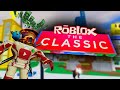 ROBLOX THE CLASSIC EVENT?! (A Roblox Event)