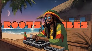 Chill Out With This LoFi Reggae Dub Instrumental Track w/ Melodica  One Hour Loop