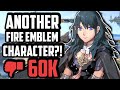 Another Fire Emblem Character Joins Super Smash Bros. Ultimate...