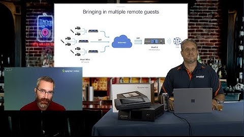 Secure Reliable Transport (SRT)