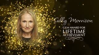 Sally Morrison | 2018 GEM Award for Lifetime Achievement Honoree