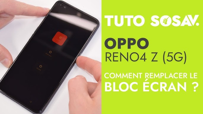 Oppo Reno4 Z 5G - FUCI