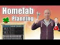 How to Plan a Homelab