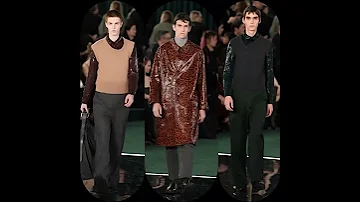 Gucci Fall Winter 2025 2026 Runway Magazine Gucci GucciFW25 MFW 