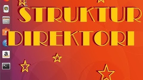 STRUKTUR DIREKTORI LINUX (Bahasa)