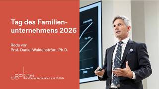 Reicher und gleicher? Prof. Daniel Waldenström Ph.D. über #Vermögensverteilung im Westen