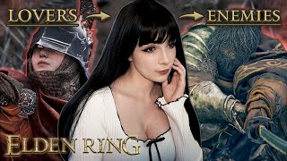 Yura's TRAGIC Quest for Love | Elden Ring Lore