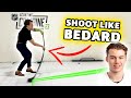 How to shoot like connor bedard