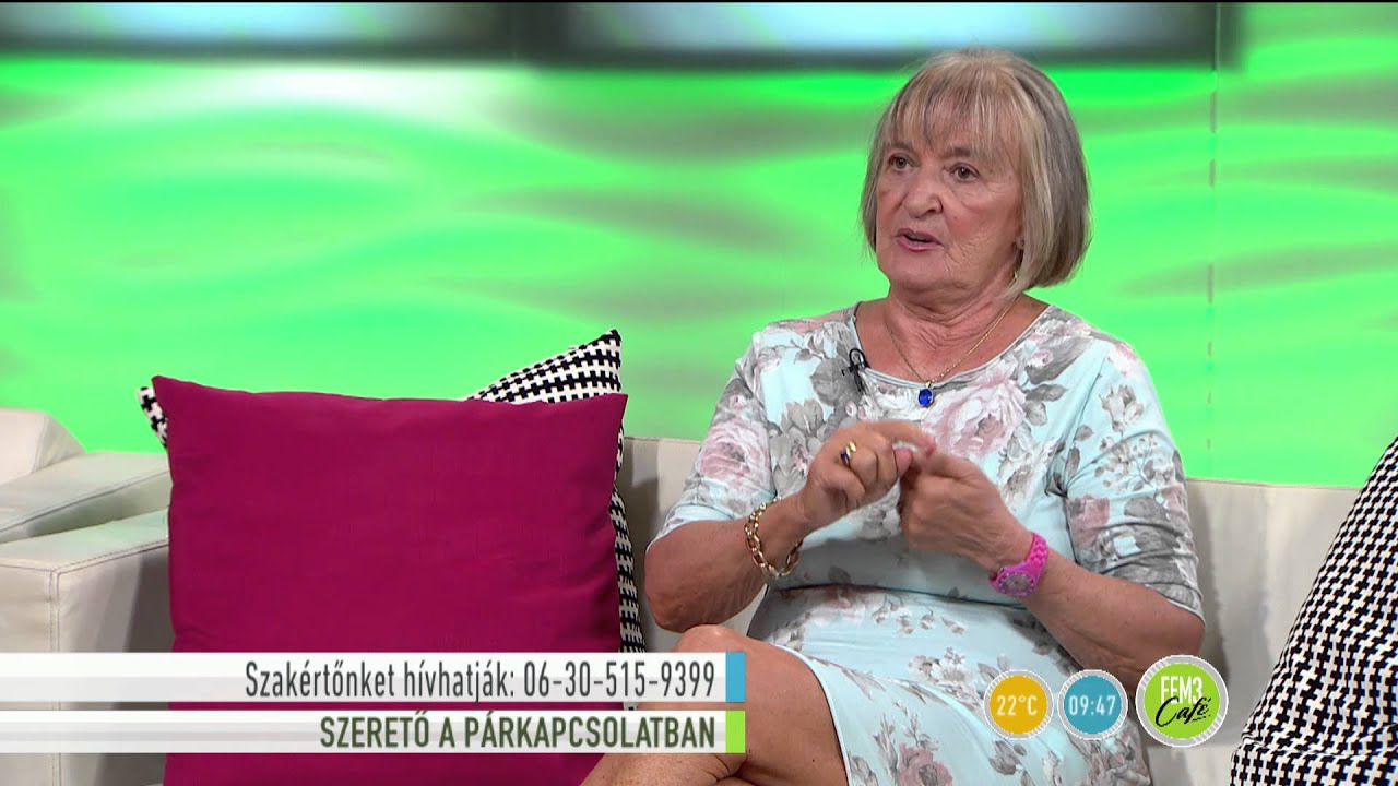 A megcsalás nem szakító ok... - 2015.09.17. - tv2.hu/fem3cafe