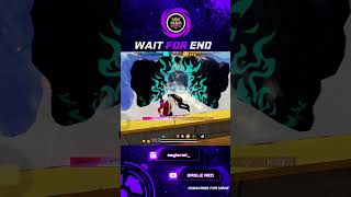 Irunga Bhai 1Vs 4 Clutch Freefire