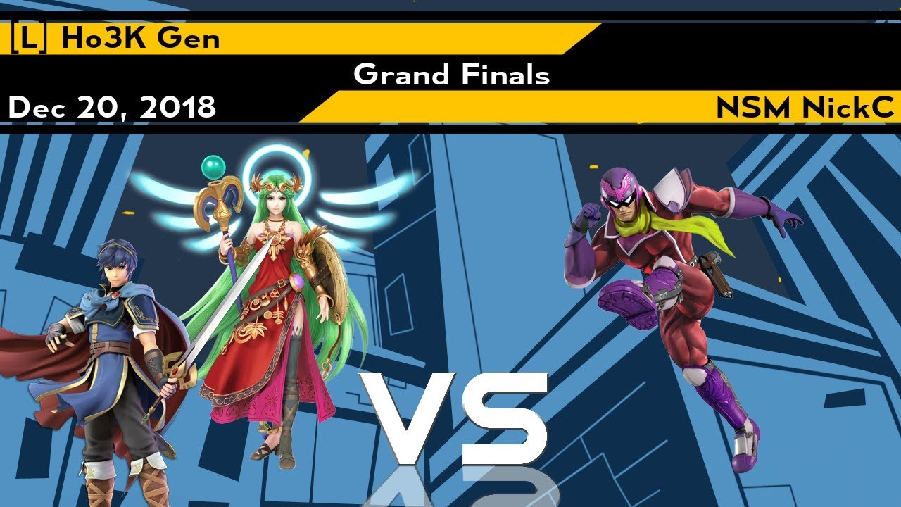 [Ultimate] Xeno140 (Grands) - Ho3K Gen vs NSM NickC