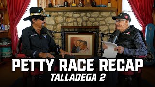 картинка: Обзор гонок Petty Race — TALLADEGA 2 | Насколько я понимаю, это всё ещё не гонки