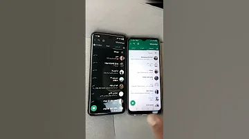 تفعيل مكالمات الفيديو علي الواتساب 
