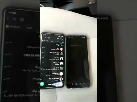 تفعيل مكالمات الفيديو علي الواتساب