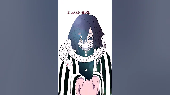 Learn to Love.....you...too❤️#fyp #fypシ #animatic #anime #animation #demonslayer #obanai #mitsuri