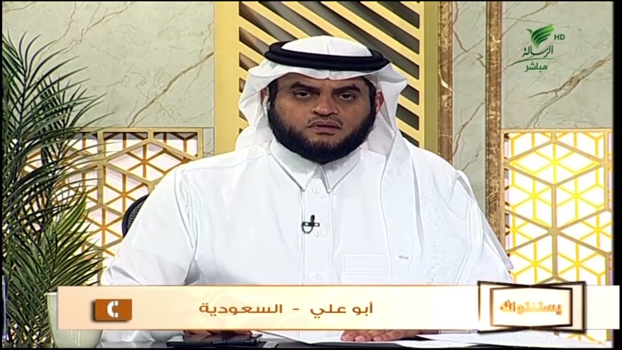 #يستفتونك.. حلقة 09_04_1446 مع الشيخ سليمان الماجد