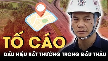 Tiết kiệm 148 tỉ đồng vẫn trượt thầu, Tập đoàn Sơn Hải gửi văn bản kiến nghị | TVN