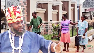 THE POOR GIRL WAS REJECTED BUT SHE MEET THE RICH MAN THAT CHANGED HER LIFE.- 2024 NOLLYWOOD MOVIE.