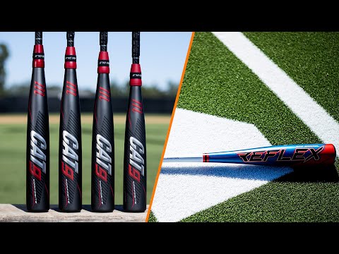 Composite vs Aluminum Alloy Baseball Bats: Which Is More Effective?