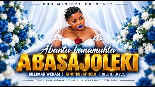 Download lagu Abantu banamuhla Abasajoleki (ABASAJOLEKI) - MudiMusicZA Dilliman wekasi KHUPHULAPHELA