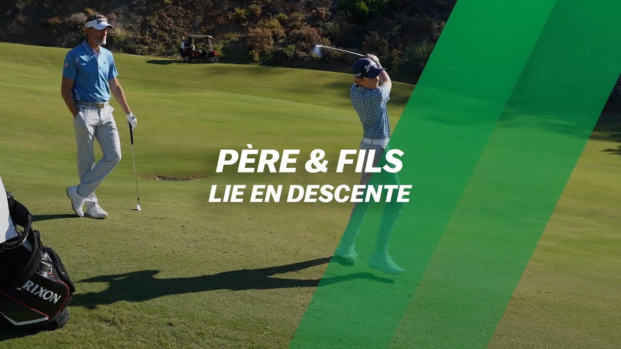 Père & Fils : Lie en descente