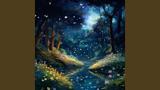 Nightfall's Streamside Melody