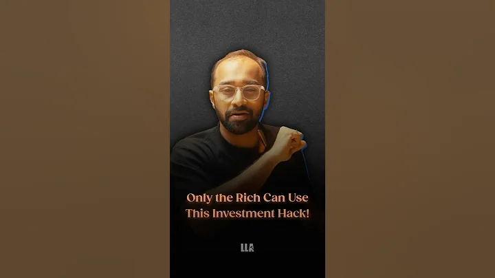 Investment Hack for Ultra Rich's💸 | #LLAShorts 1213