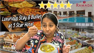 Luxury Breakfast, Dinner Buffet & Stay at a 5 Star Hotel | Ramada Plaza, Agra
