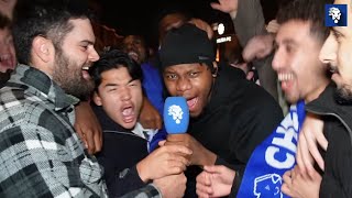 FANS GO CRAZY!!! 🤯  | Chelsea 3 - 0 Wolves | Fan Cams