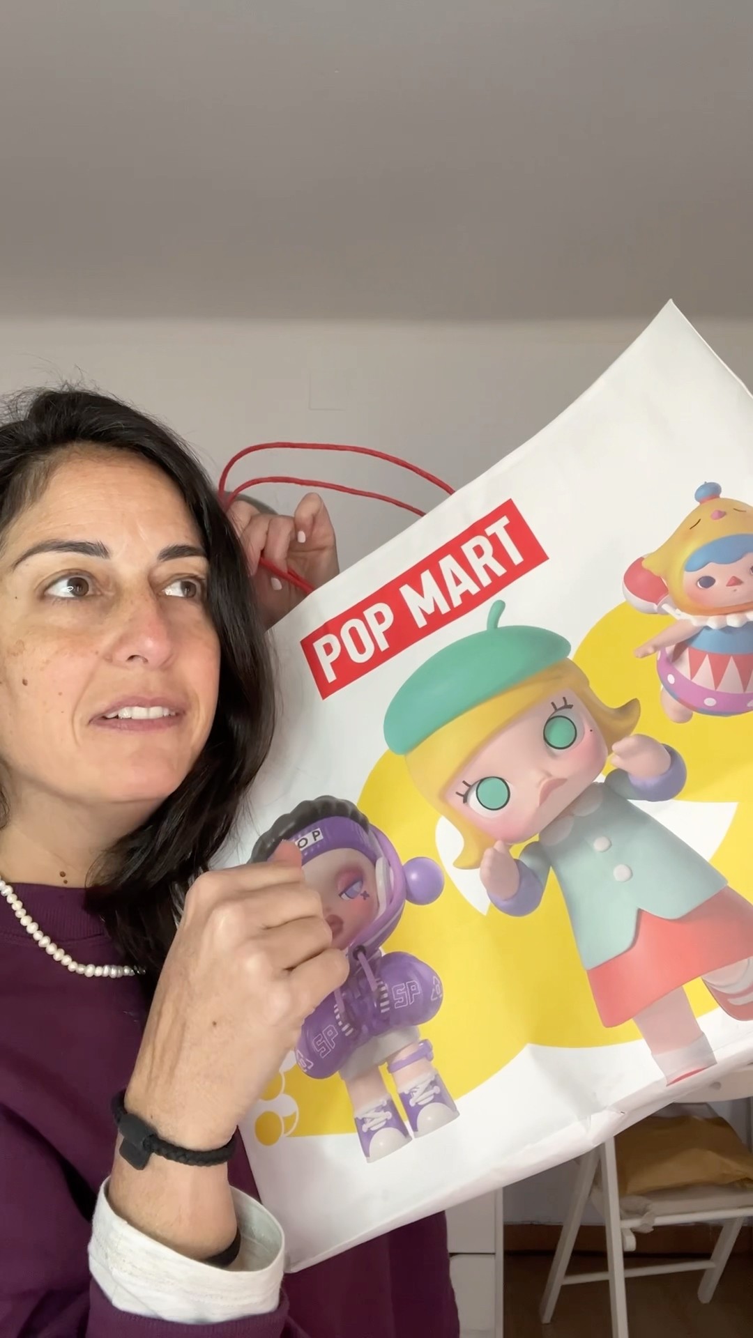 Fan de los Labubus! #labubu #blindbox #popmart #labubuthemonsters