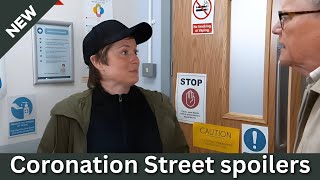 💔 Heartbreaking News: Becky Swain to make emotional plea after return twist | Coronation Street