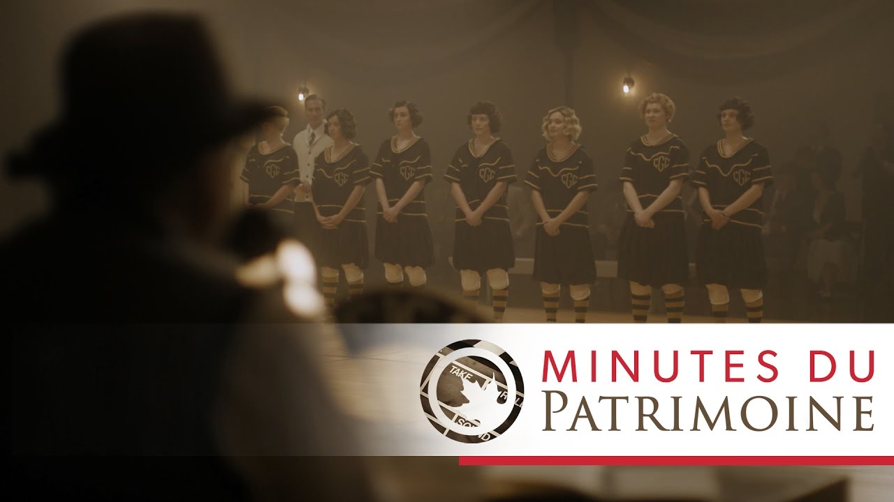 Minutes du patrimoine : Les Grads d'Edmonton