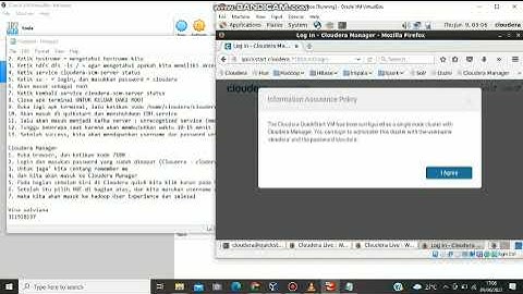 Install Hadoop User Experience | HUE | Cloudera